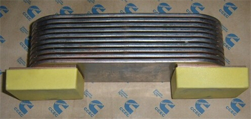 康明斯ISX15 CM2250發動機機油冷卻器