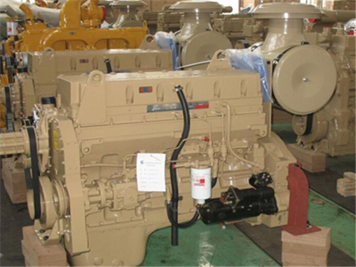 康明斯L9.3 L105柴油發動機 維修手冊