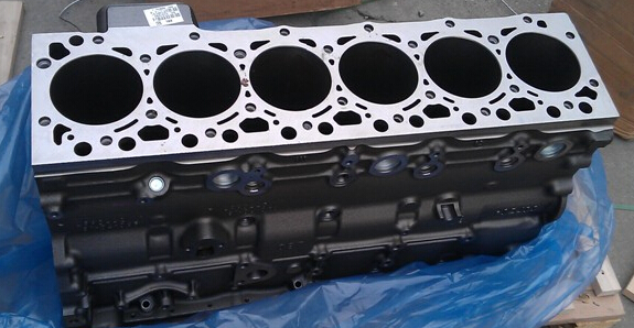 康明斯M11柴油發動機缸體維修技術資料