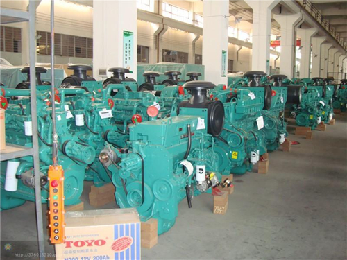 康明斯NTA855柴油發動機靜態噴油正時氣門調整方法