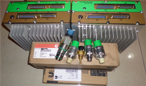 康明斯QSK23柴油發動機故障代碼415維修技術資料