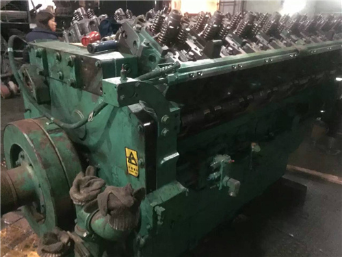 康明斯QSK78發動機靜態噴油正時調整方法