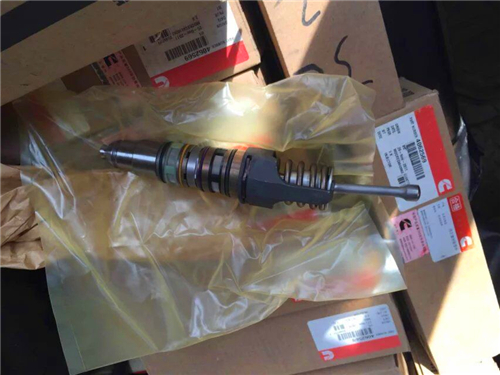 康明斯QSK78發動機噴油器拆裝檢測維修技術資料