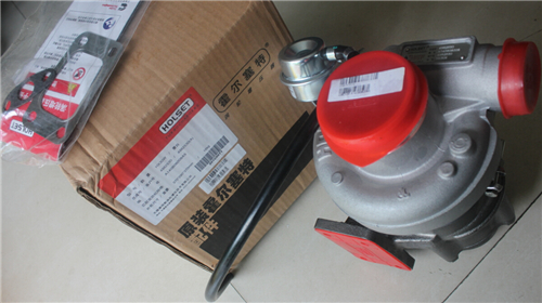 康明斯QSB5.9 發動機渦輪增壓器維修技術