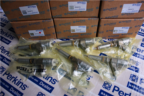 珀金斯Perkins2506C-E15TAG3柴油發動機原裝進口零配件