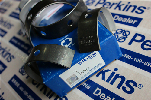 Perkins 1104D-E44TG1工業用柴油發動機常規保養與大修用零配件查詢