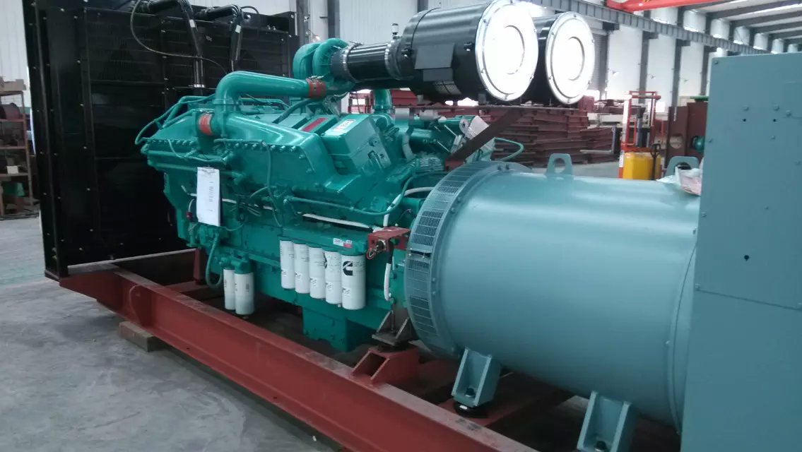 康明斯發動機、柴油發電機組維護保養指南
