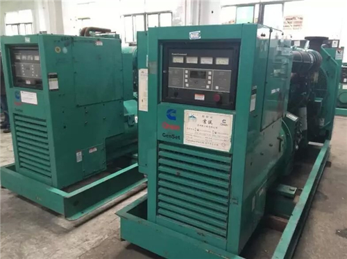 進口康明斯柴油發動機故障代碼診斷及排除技術