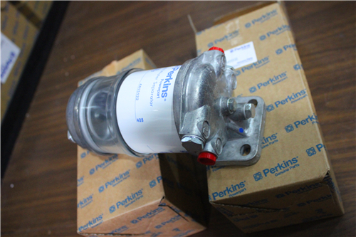 珀金斯柴油發(fā)動機2656 F815燃料過濾器總成