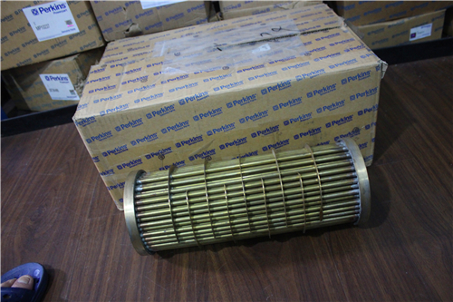 珀金斯804DC柴油機MP10317機油冷卻器