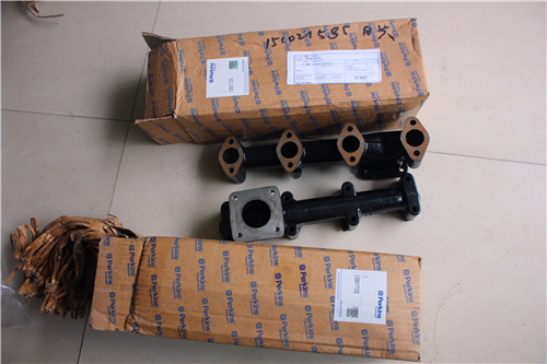 珀金斯柴油發(fā)動機MP10116進氣岐管/MP10536排氣岐管