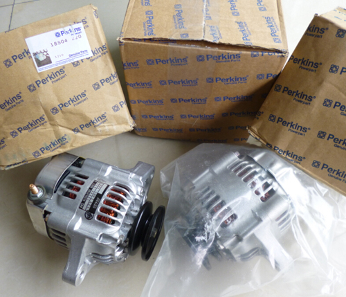 Perkins珀金斯1000柴油發(fā)動(dòng)機(jī)2871 A141交流充電發(fā)電機(jī)