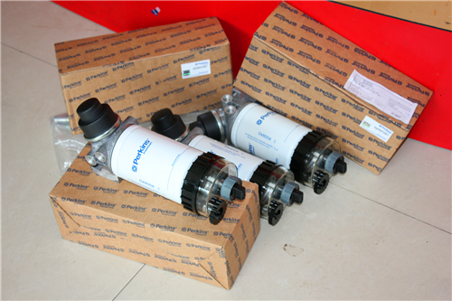 Perkins珀金斯1000柴油發(fā)動(dòng)機(jī)2656818燃料過濾器總成