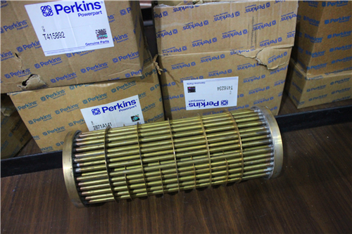 Perkins珀金斯850-854F柴油發動機T411971機油冷卻器
