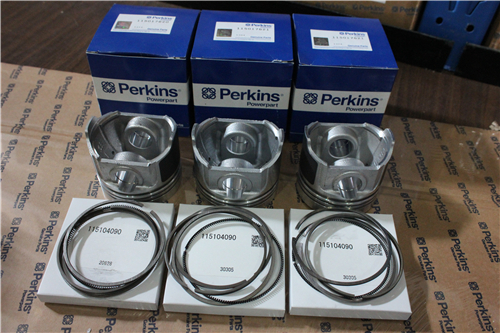 Perkins珀金斯850-854F柴油發動機T412827活塞總成