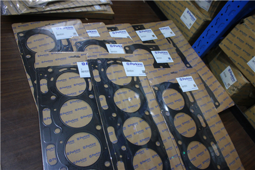 Perkins珀金斯850-854F柴油發動機T412697汽缸蓋墊片