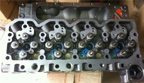Perkins珀金斯850-854F柴油發動機T411893汽缸蓋總成