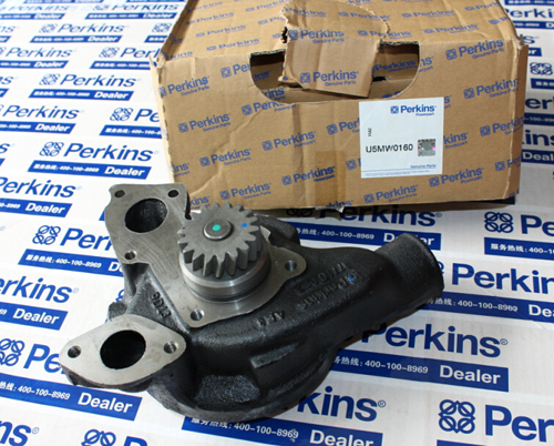 Perkins珀金斯850-854F柴油發(fā)動機T421441水泵