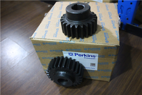 Perkins珀金斯850-854F柴油發動機T414123正時齒輪