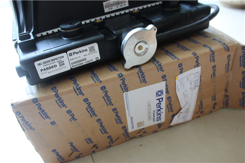 Perkins珀金斯850-854F柴油發(fā)動機水箱T415306散熱器