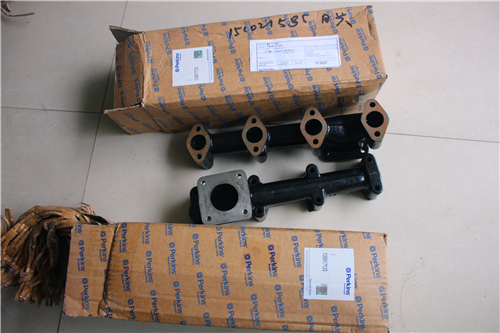 Perkins珀金斯850-854F柴油發動機T411888排氣岐管
