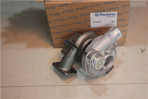 Perkins珀金斯850-854F柴油發動機T412789渦輪增壓器