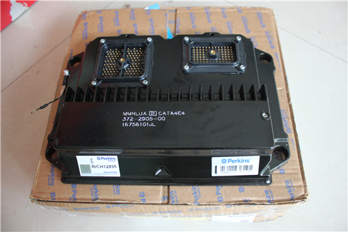 Perkins珀金斯850-854F柴油發動機3940930發動機控制模塊ecm、控制線