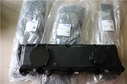 Perkins珀金斯850-854F柴油發動機T414399搖臂室蓋