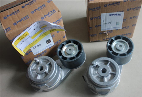 Perkins珀金斯1600柴油發(fā)動(dòng)機(jī)7076770 C1風(fēng)扇輪廓