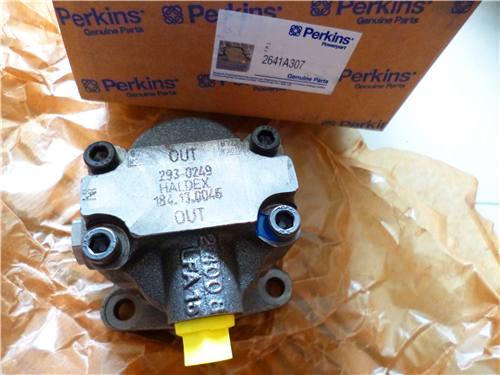 Perkins珀金斯1306-E87TA86柴油發動機1833357 C95機油泵