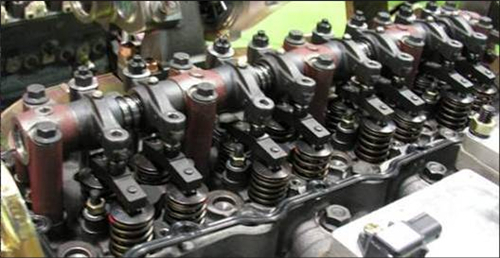 Perkins珀金斯1306-E87TA86柴油發動機1830593 C94搖臂軸
