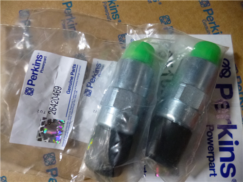 Perkins珀金斯1306-E87TA86柴油發動機傳感器