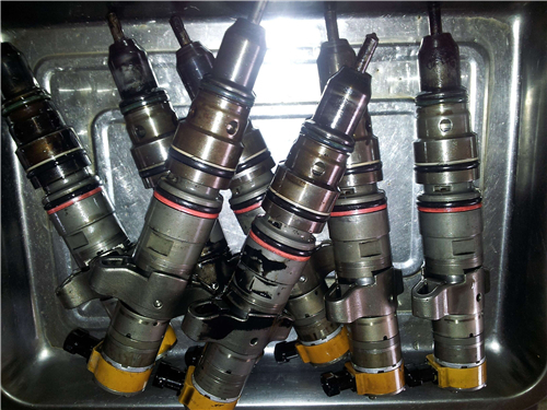 Perkins珀金斯1306-E87TA86柴油發動機2593597 C91噴油器