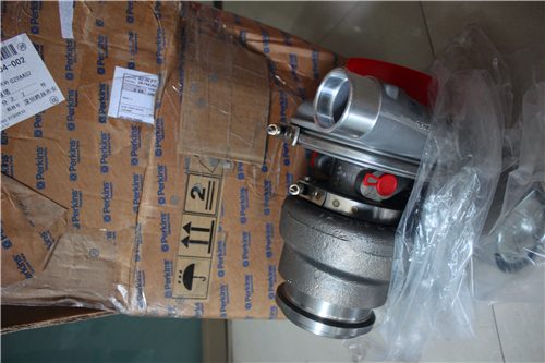 Perkins珀金斯1306-E87TA86柴油發動機渦輪增壓器