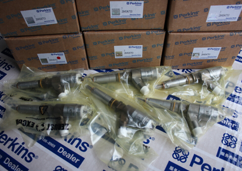 Perkins珀金斯1506A柴油發(fā)動機T400726噴油器