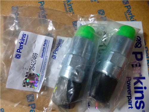 Perkins1204柴油發動機控制器與傳感器