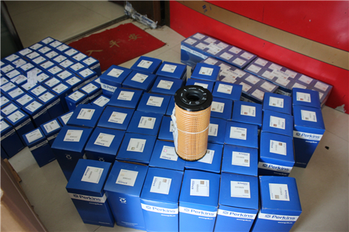 Perkins2306柴油發(fā)動(dòng)機(jī)威爾遜P550柴油發(fā)電機(jī)配件CH10931燃油過濾器
