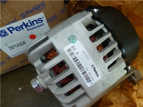 Perkins3012柴油發動機威爾遜P850E柴油發電機配件交流充電發電機
