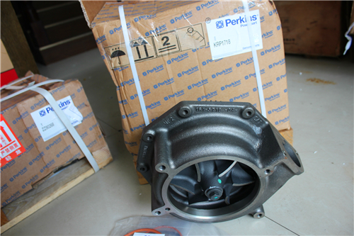Perkins3012柴油發動機威爾遜P850E柴油發電機配件水泵
