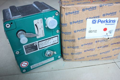 Perkins4008柴油發動機威爾遜P1100E1柴油發電機配件680/86燃油執行器
