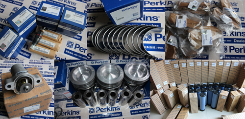 Perkins珀金斯1506A柴油發(fā)動機T400628機油冷油器