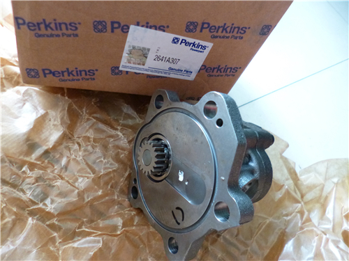Perkins珀金斯1600柴油發(fā)動(dòng)機(jī)7083062 C92機(jī)油泵