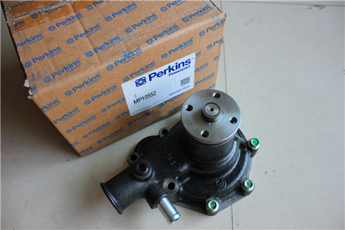 Perkins珀金斯1506A柴油發(fā)動機T400803水泵