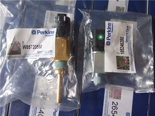 Perkins珀金斯1506A柴油發(fā)動機T400705控制線束與傳感器