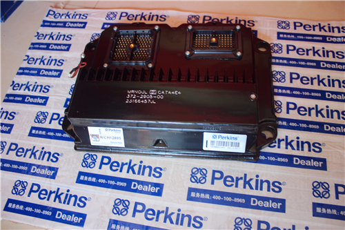 Perkins珀金斯1506A柴油發(fā)動機CH12895引擎控制組件ECM電腦控制模塊