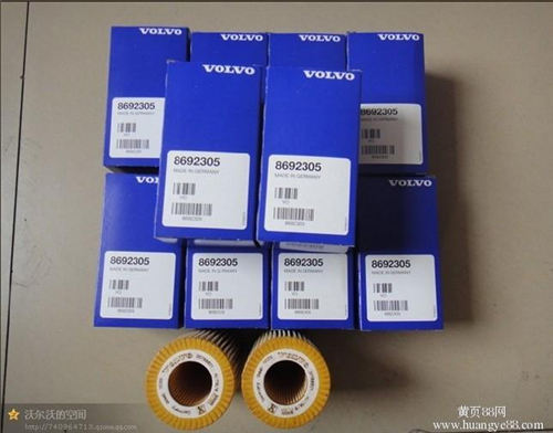 沃爾沃TAD720VE柴油機 發電機組濾清器型號 沃爾沃發動機缸套技術參數