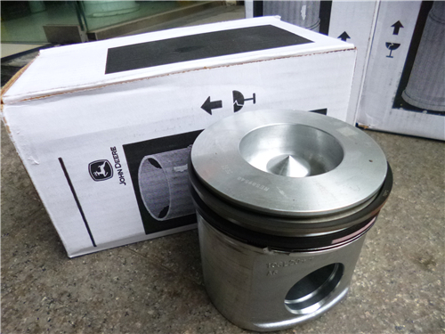 強鹿柴油機活塞組件的拆卸技術方法與測量標準參數值