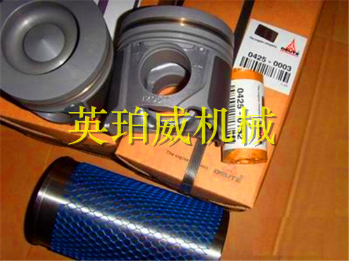 原裝德國道依茨活塞組件含活塞環(huán)活塞銷
