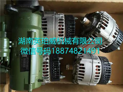 道依茨發電機組柴油發動機充電機發電機配件
