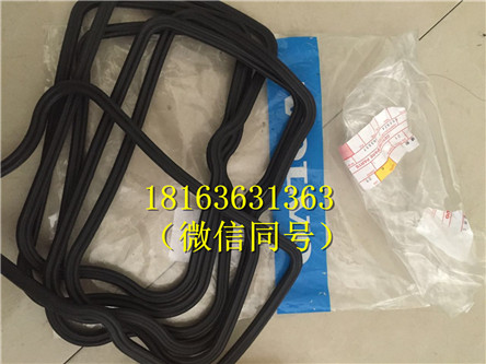 沃爾沃TAD720TAD721發動機氣門室蓋墊20412597修理包墊片